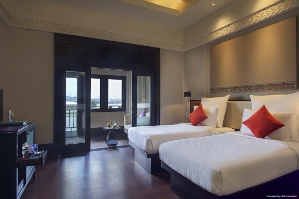 Hotel DoubleTree by Hilton Putrajaya Lakeside